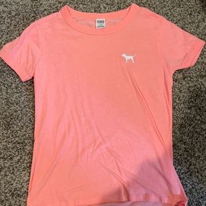 PINK short sleeve tee